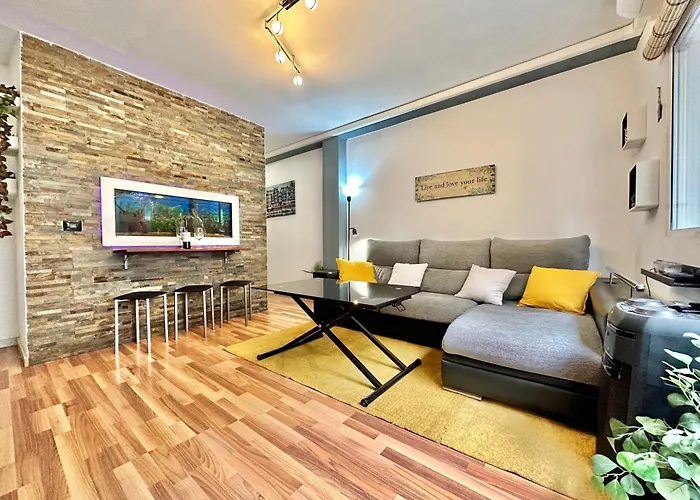 Sabino Street 아파트 산타크루스데 테네리페