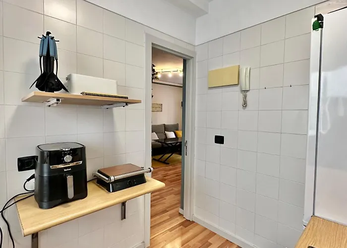 Appartement Sabino Street