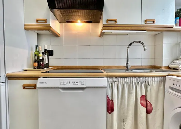 Appartement Sabino Street Santa-Cruz de Ténérife