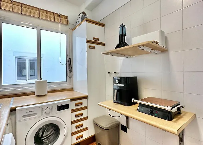 Appartement Sabino Street Santa-Cruz de Ténérife