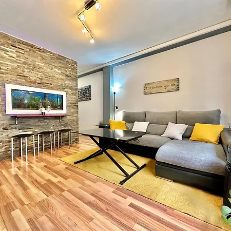 Sabino Street Apartament Santa Cruz de Tenerife